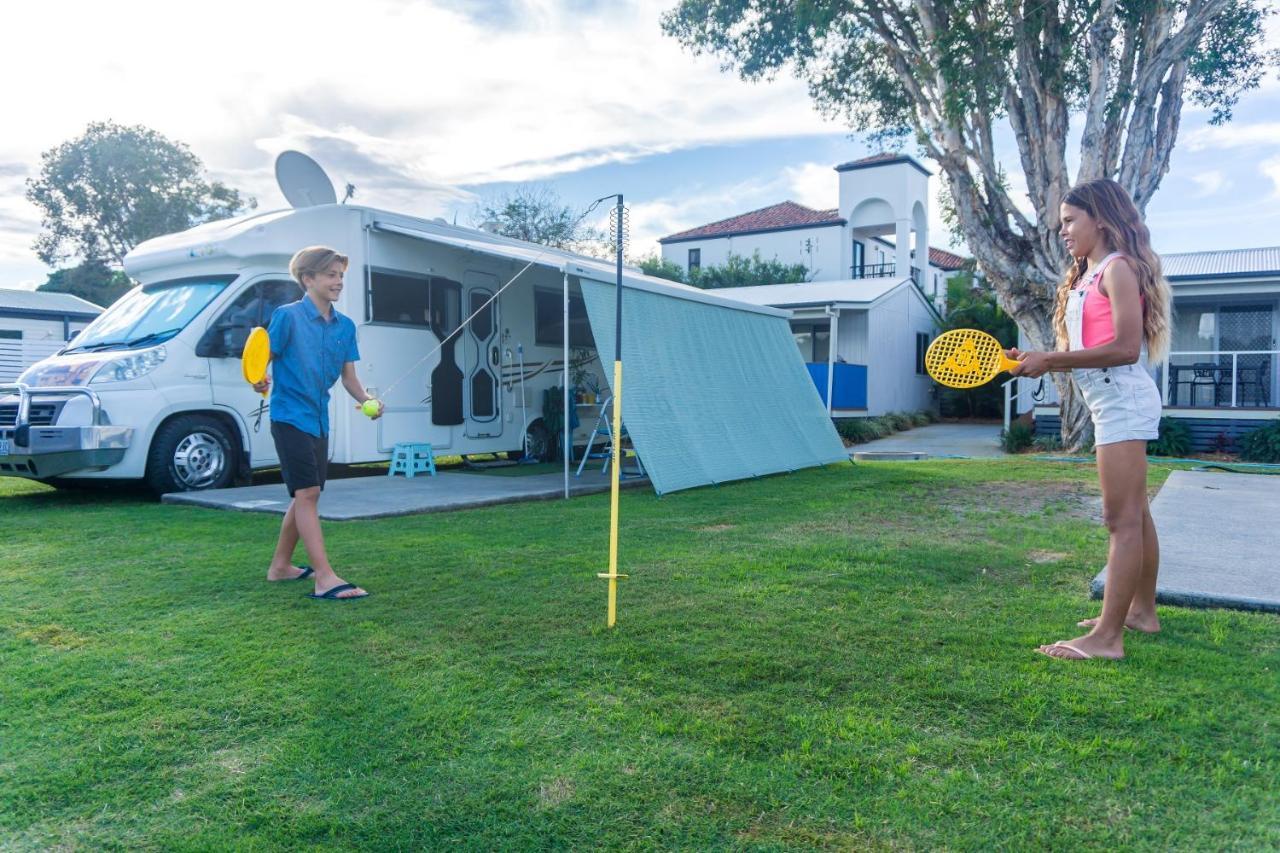 גולד קוסט Nobby Beach Holiday Village מראה חיצוני תמונה