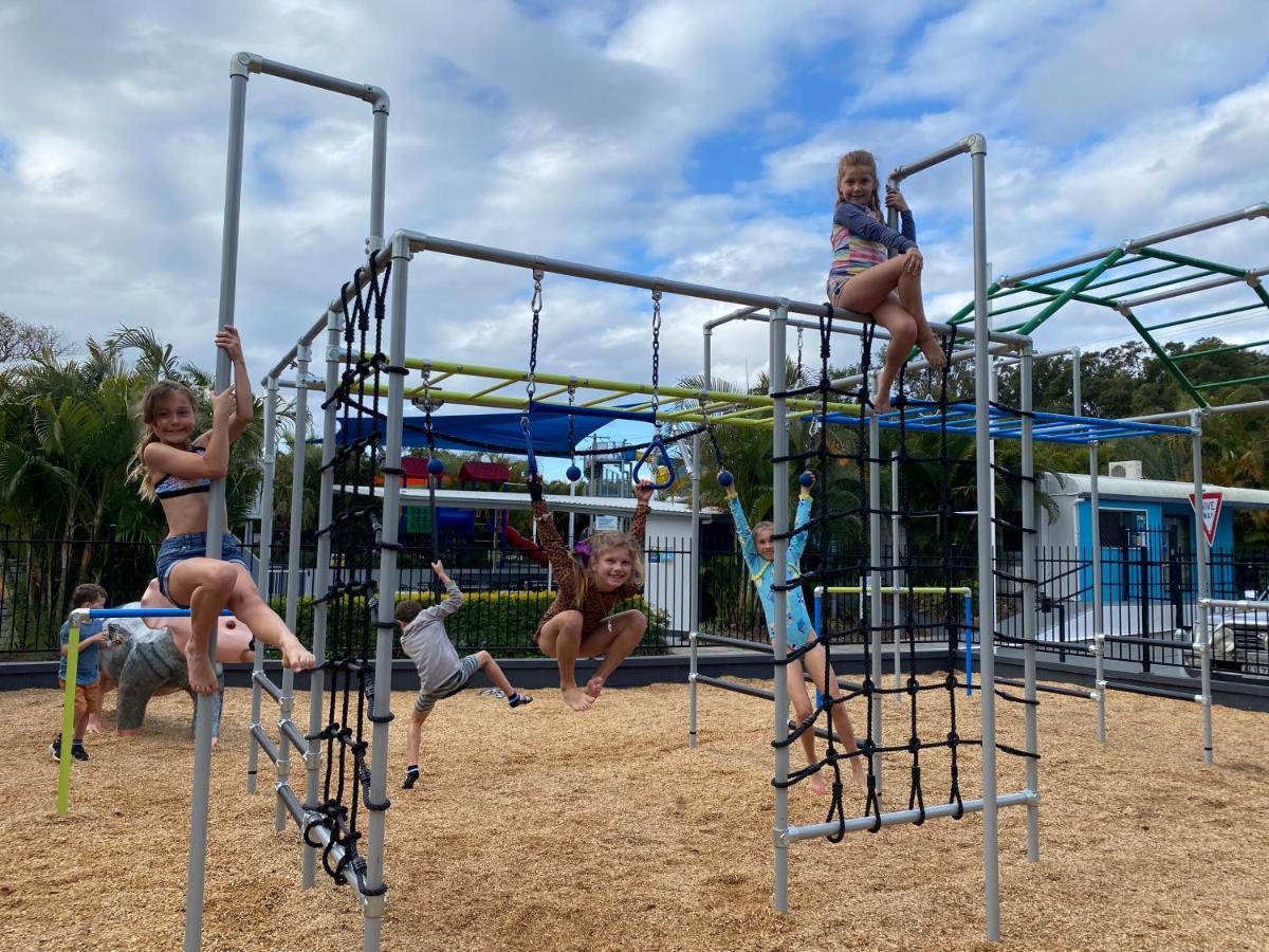 גולד קוסט Nobby Beach Holiday Village מראה חיצוני תמונה