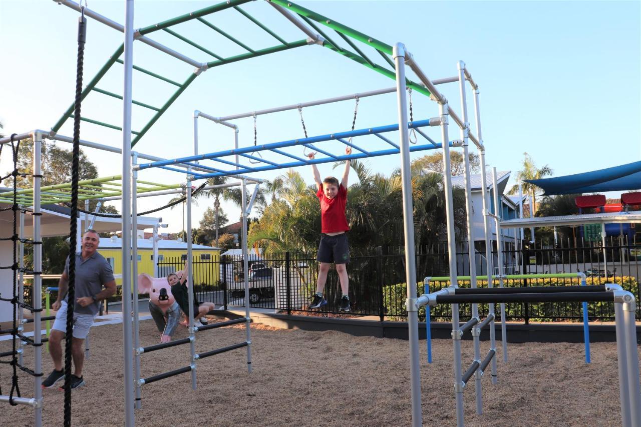 גולד קוסט Nobby Beach Holiday Village מראה חיצוני תמונה