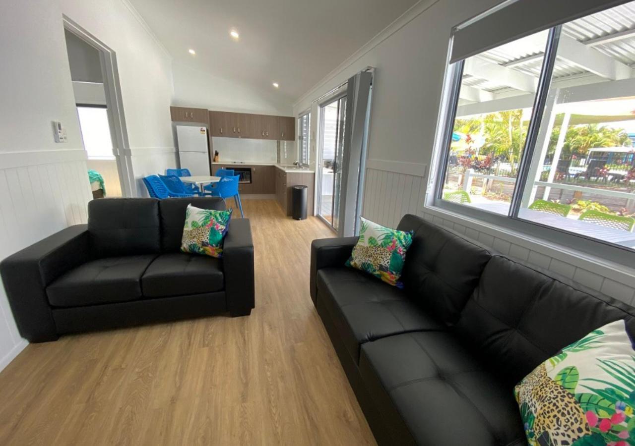 גולד קוסט Nobby Beach Holiday Village מראה חיצוני תמונה