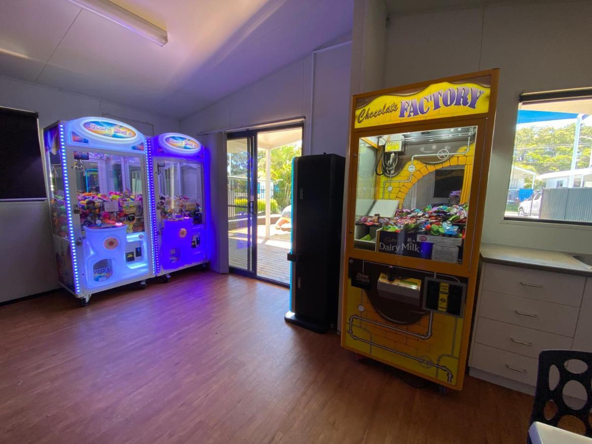 גולד קוסט Nobby Beach Holiday Village מראה חיצוני תמונה