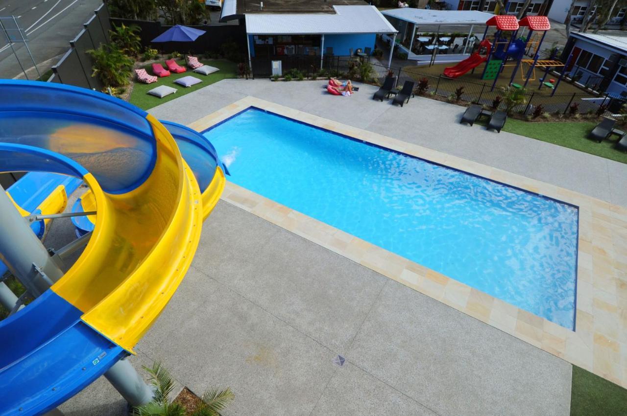 גולד קוסט Nobby Beach Holiday Village מראה חיצוני תמונה