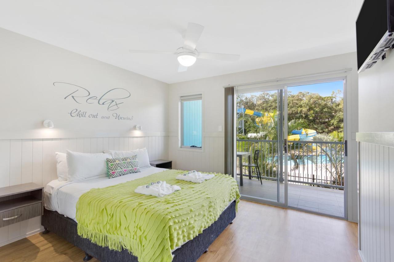 גולד קוסט Nobby Beach Holiday Village מראה חיצוני תמונה