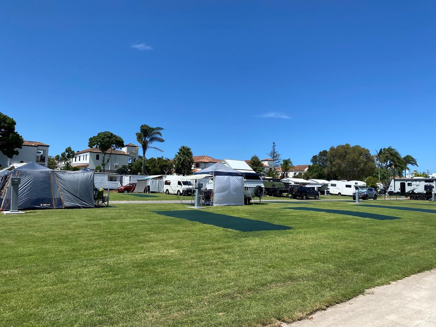 גולד קוסט Nobby Beach Holiday Village חדר תמונה