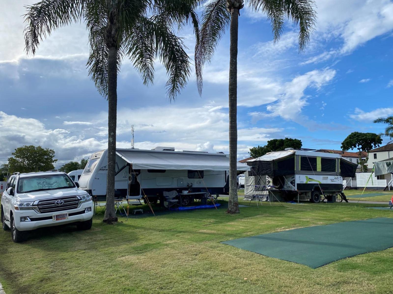 גולד קוסט Nobby Beach Holiday Village מראה חיצוני תמונה
