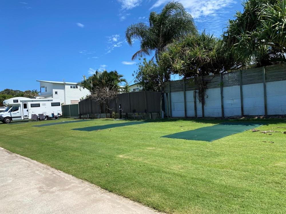 גולד קוסט Nobby Beach Holiday Village מראה חיצוני תמונה