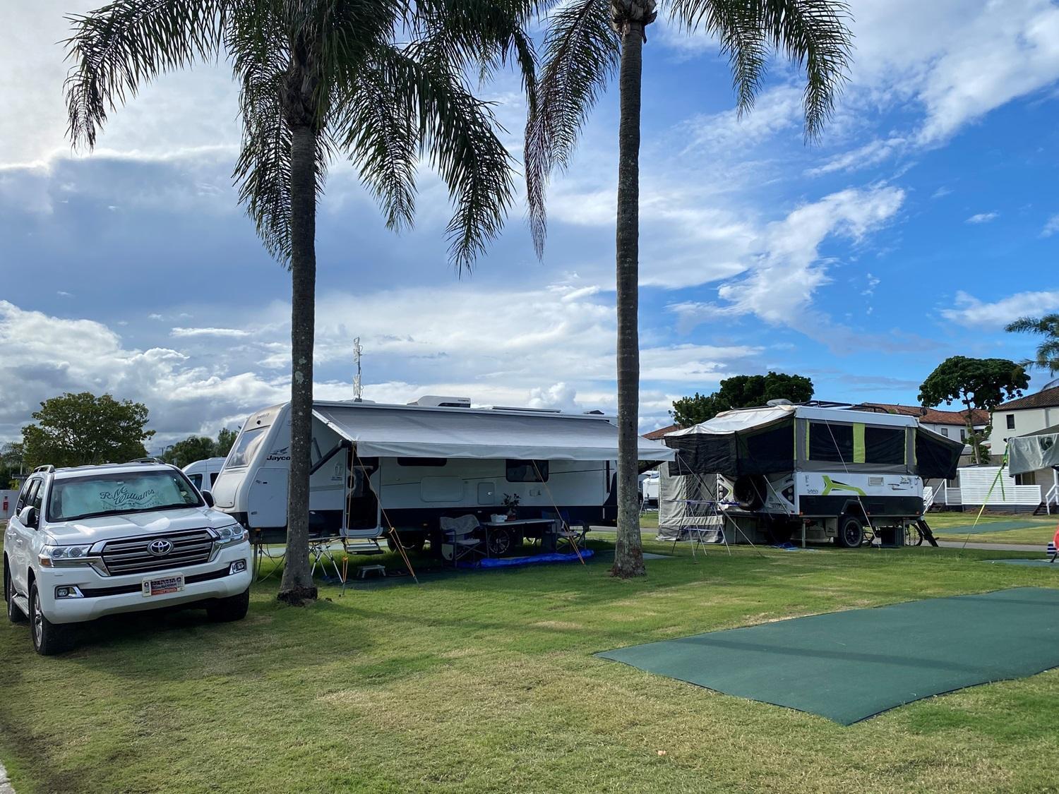 גולד קוסט Nobby Beach Holiday Village מראה חיצוני תמונה